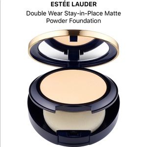 Estée Lauder double wear powder foundation